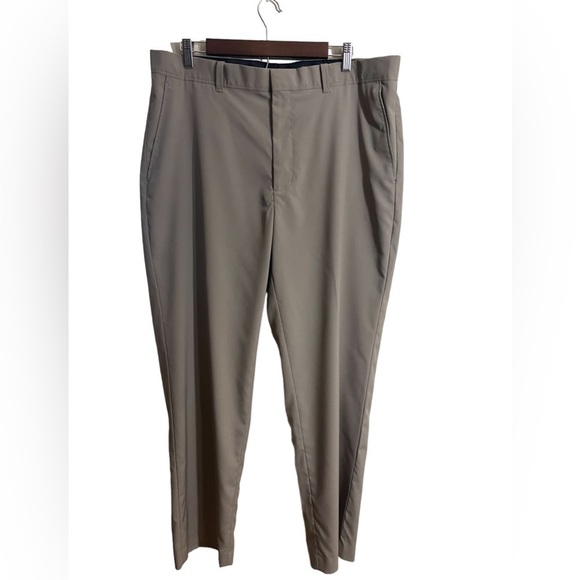 ALAN Flusser Active Golf‎ Pants 38Wx30L Excellent Condition - Picture 1 of 5